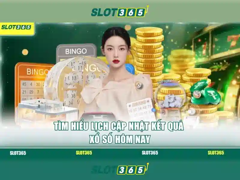 Slot365: Nền tảng trò chơi xèng trực tuyến