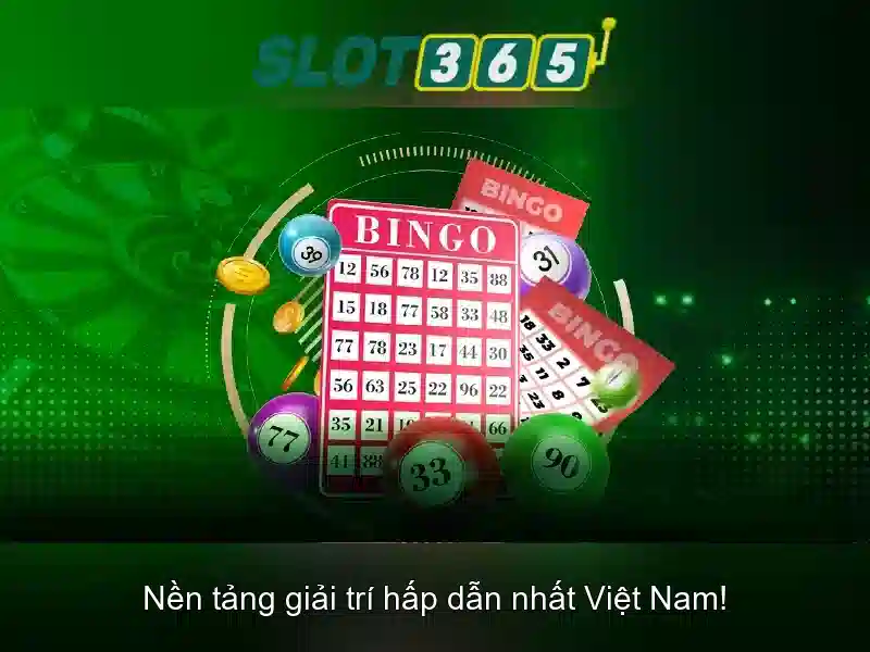 Giới thiệu về Slot365