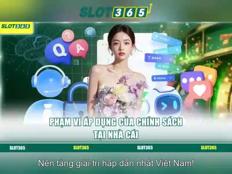 Slot365: Nền tảng cá cược trực tuyến uy tín và giải trí