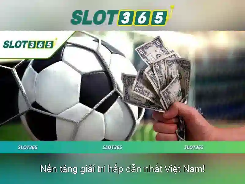 Slot365 – Nền tảng casino trực tuyến hàng đầu
