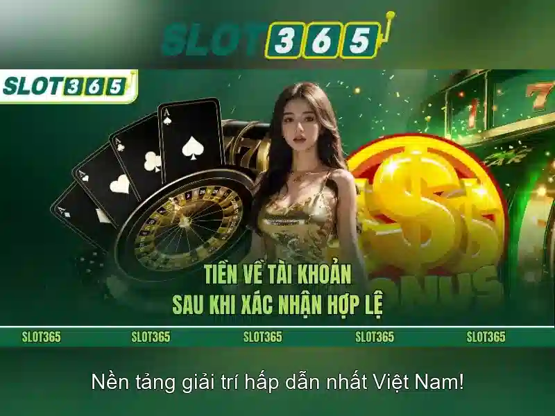 Slot365 là gì?