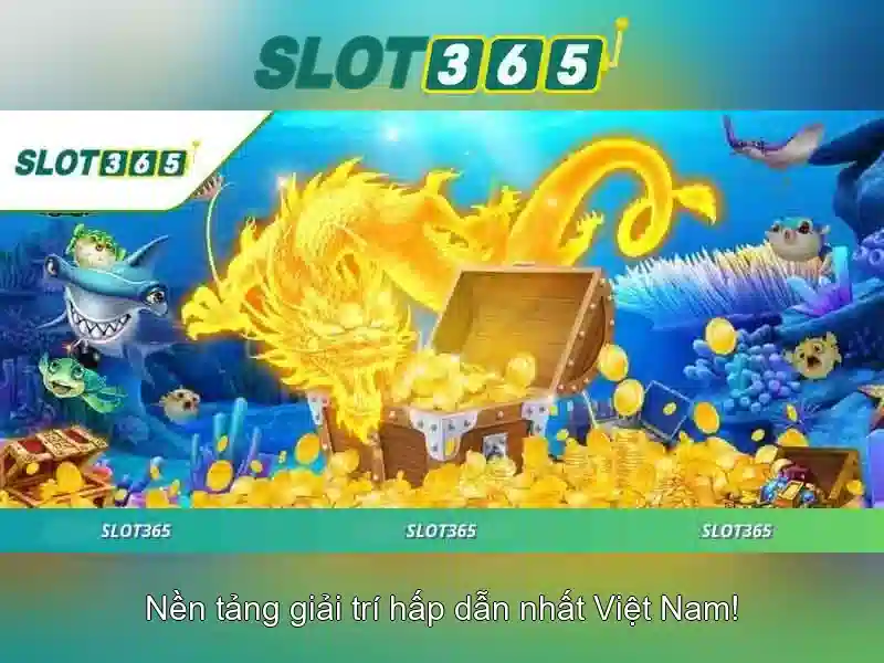 Slot365: Đánh giá và Trải nghiệm Casino Slots Trực Tuyến
