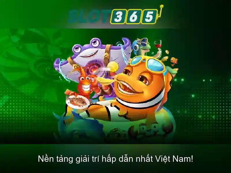 Slot365: Trải nghiệm đánh bạc trực tuyến tối ưu
