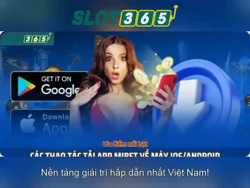 'Giới thiệu về Slot365'