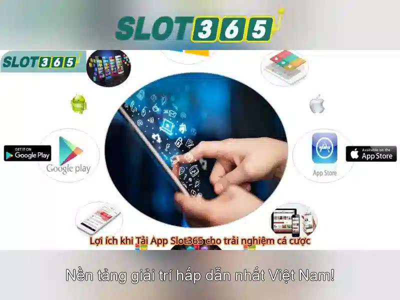 Slot365 là gì