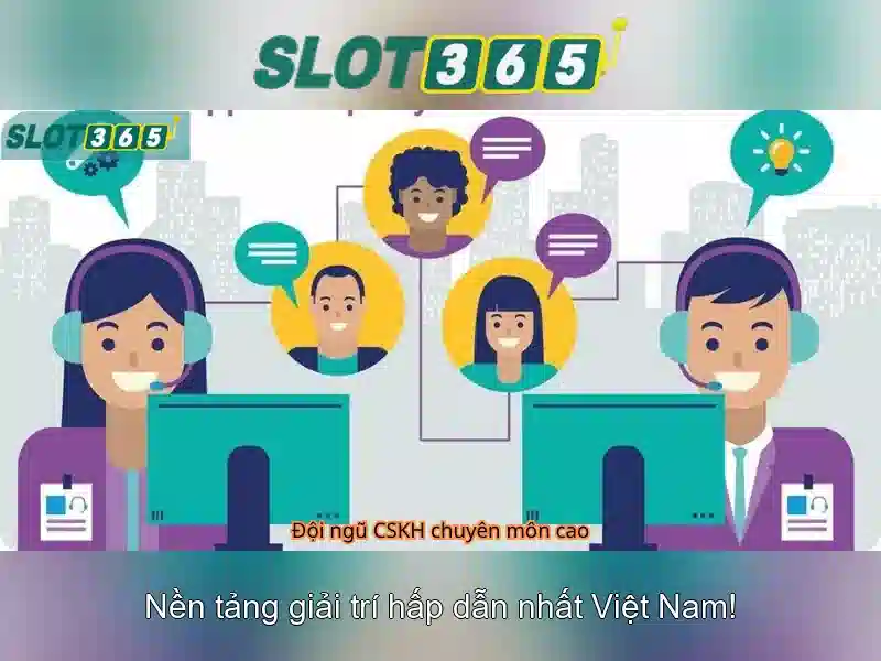 Slot365-uy-tin