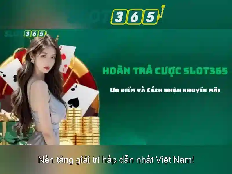 Slot365 - Tổng quan