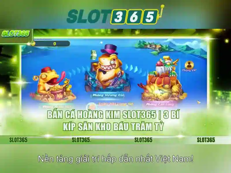 slot365 overview