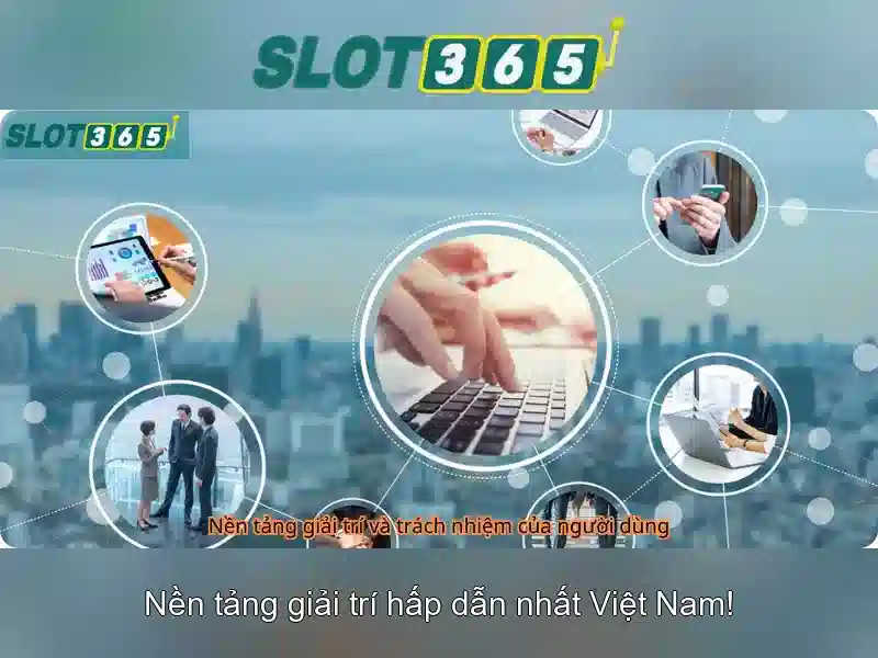 Slot365: Trải nghiệm slot trực tuyến uy tín và thú vị