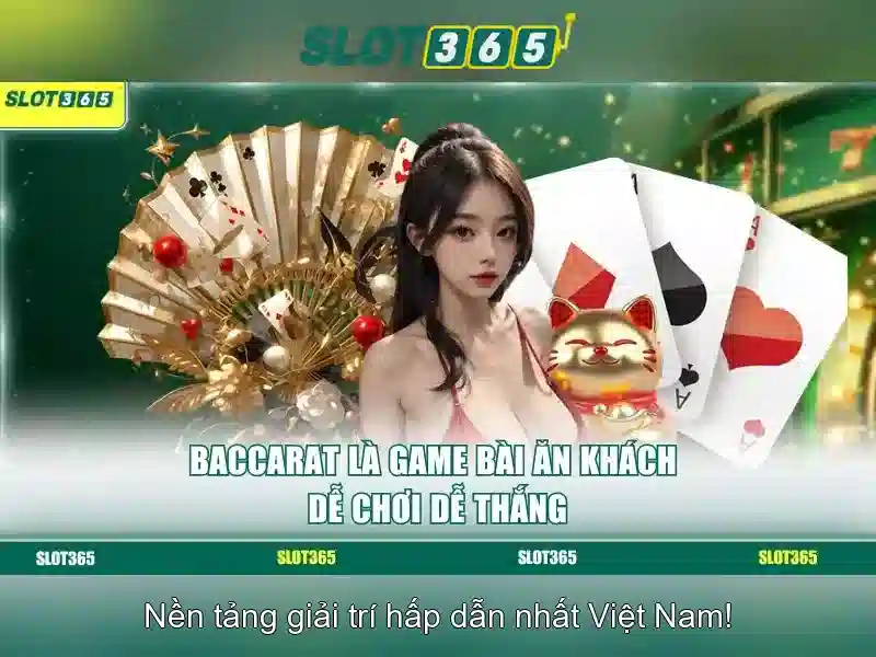 Slot365 - Nền tảng xổ số trực tuyến và trò chơi slot