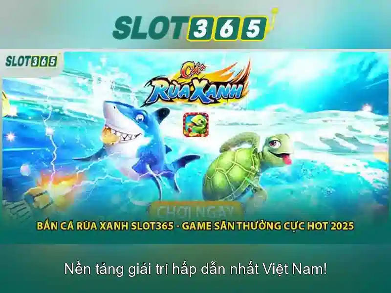 Slot365: Nền tảng slot trực tuyến hàng đầu với trải nghiệm an toàn