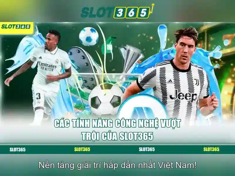 Slot365: Đánh giá và Hướng dẫn chơi slots