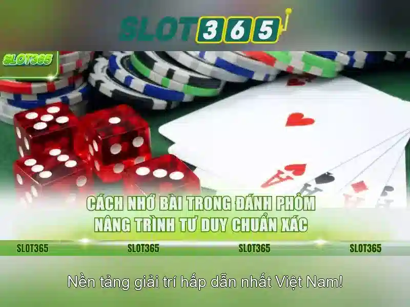 Lợi thế của Slot365