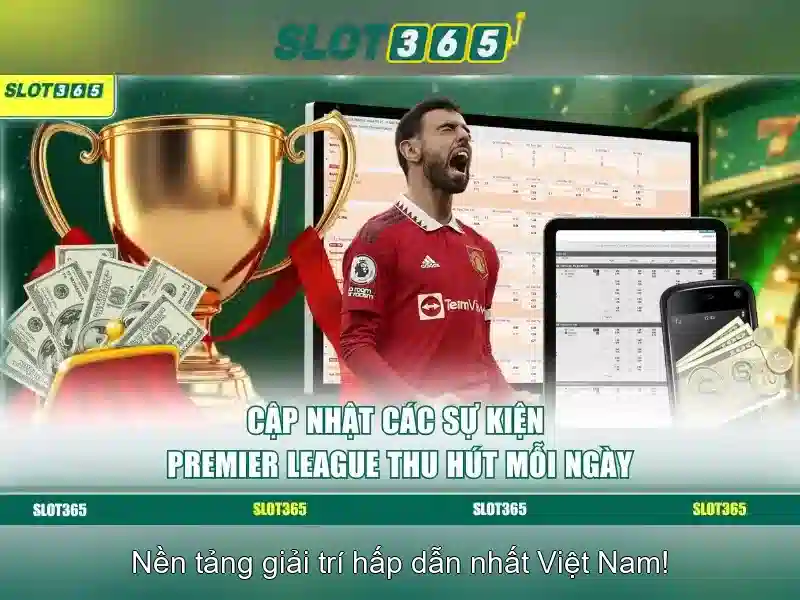 An toàn và thanh toán tại Slot365