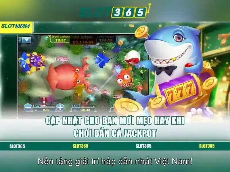 Slot365: Tổng quan và Trải nghiệm chơi slot trực tuyến