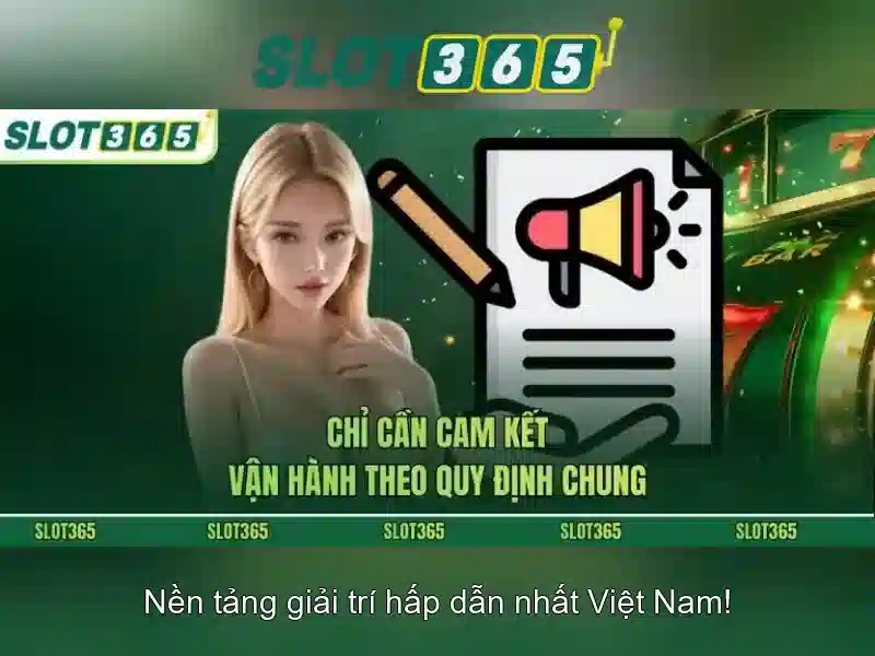ưu đãi Slot365 – Khám phá lợi ích, đăng nhập và rút tiền