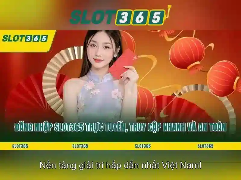 Slot365: Đánh giá và Trải nghiệm