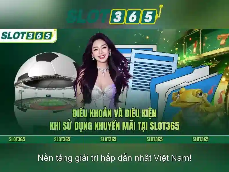 Slot365 - Tổng quan và trải nghiệm trò chơi ăn thưởng
