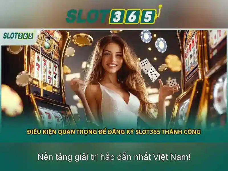 Nền tảng cung cấp các tựa slot hàng đầu