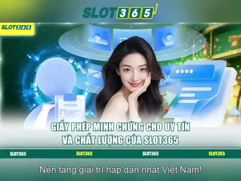 Slot365: Tổng quan và trải nghiệm người dùng