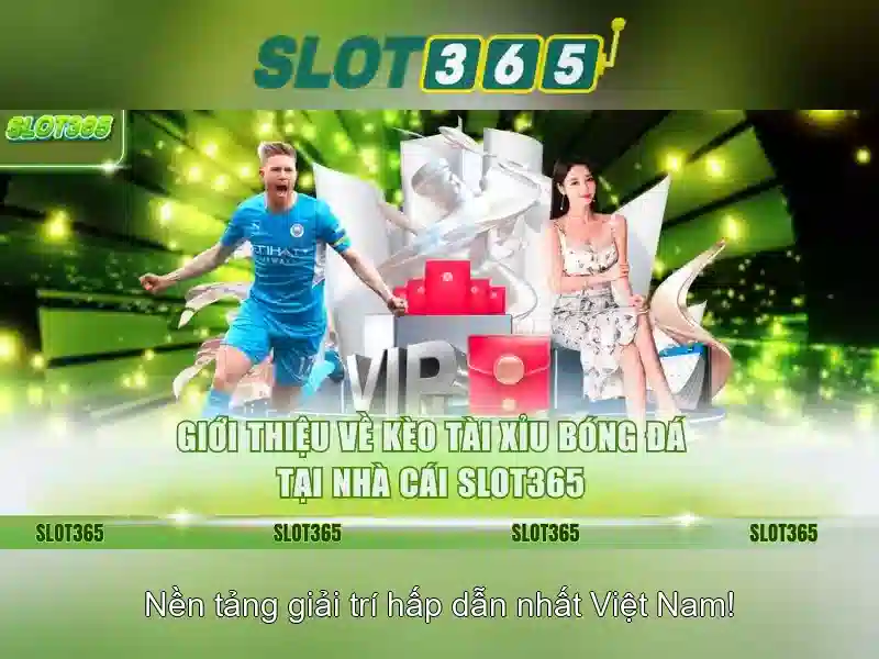 Slot365: Tổng quan về nền tảng quay thưởng trực tuyến