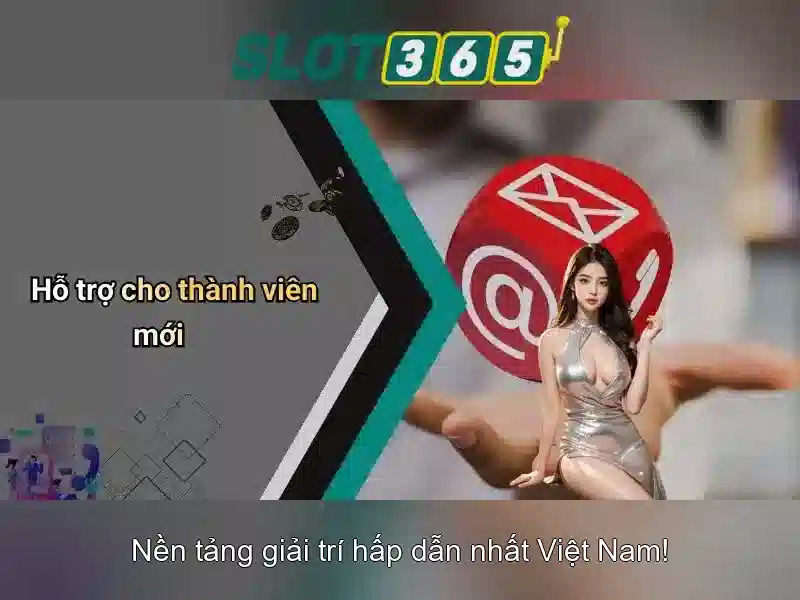 Slot365 là nền tảng giải trí trực tuyến phổ biến
