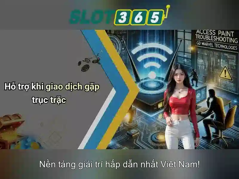 Slot365 - Đánh Giá và Trải Nghiệm Slot Online