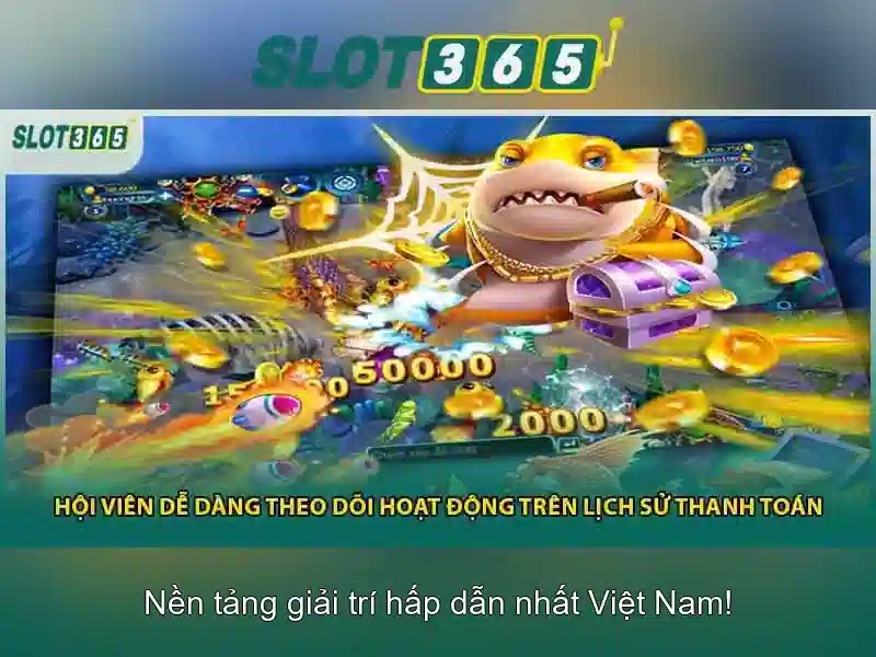 Slot365 – Nền tảng slot trực tuyến uy tín cho người chơi Việt