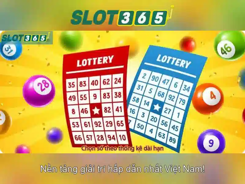 Slot365: Trải nghiệm trò chơi slots trực tuyến đỉnh cao