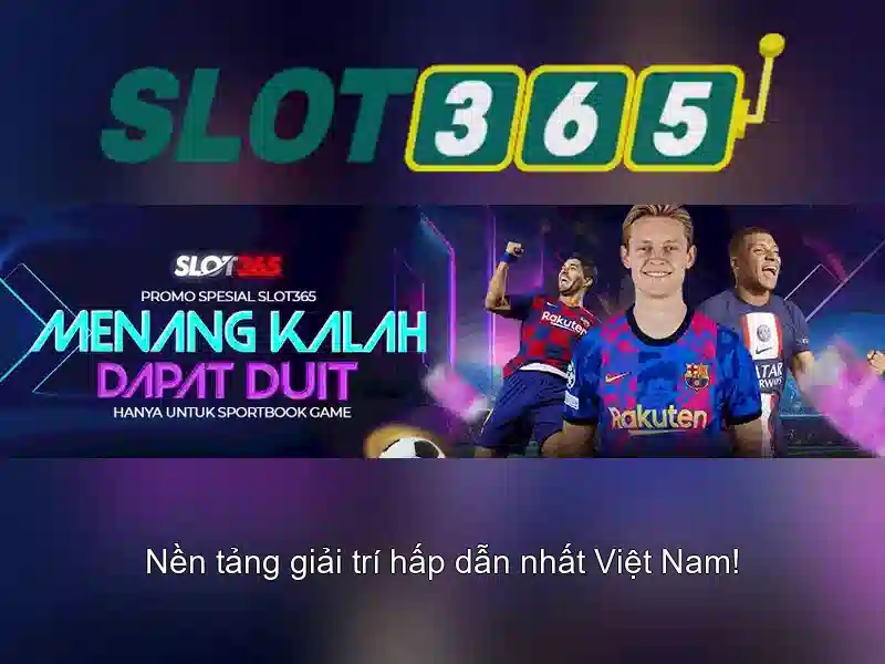 Slot365 là gì? Trải nghiệm chơi slot trực tuyến đáng tin cậy