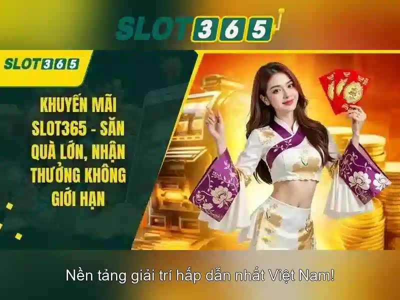 Slot365: Nền tảng máy đánh bài trực tuyến