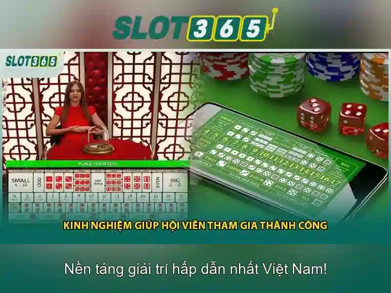 He thong bao mat va thanh toan nhanh chong tai slot365