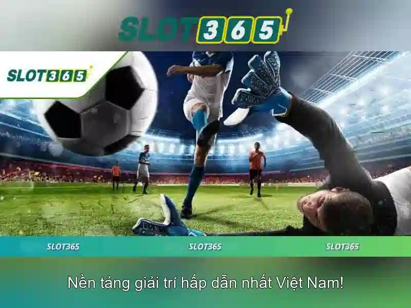 Slot365 - Nền tảng chơi slot trực tuyến nổi bật