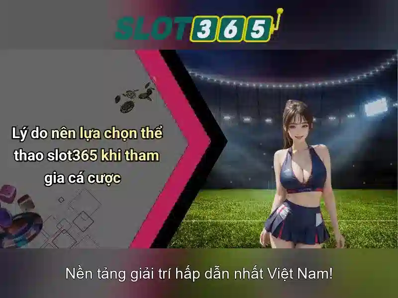 Slot365: Đánh giá và Tính năng nổi bật