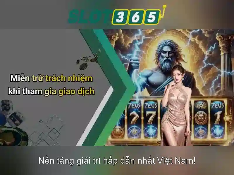 Slot365: Tổng quan và Trải nghiệm Người chơi