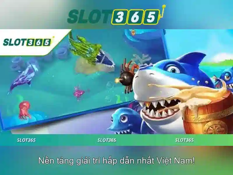 Slot365 và sự hấp dẫn của trò chơi xèng