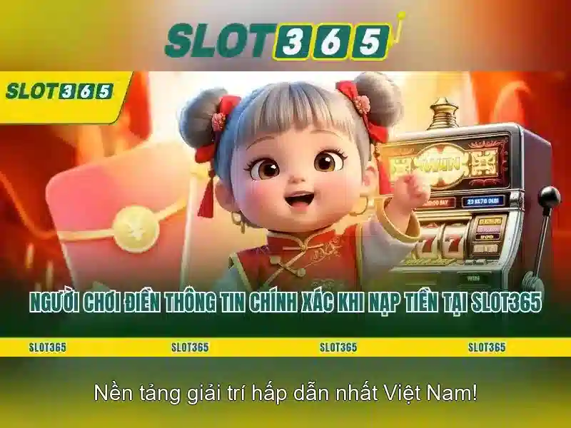 An toàn và bảo mật tại Slot365