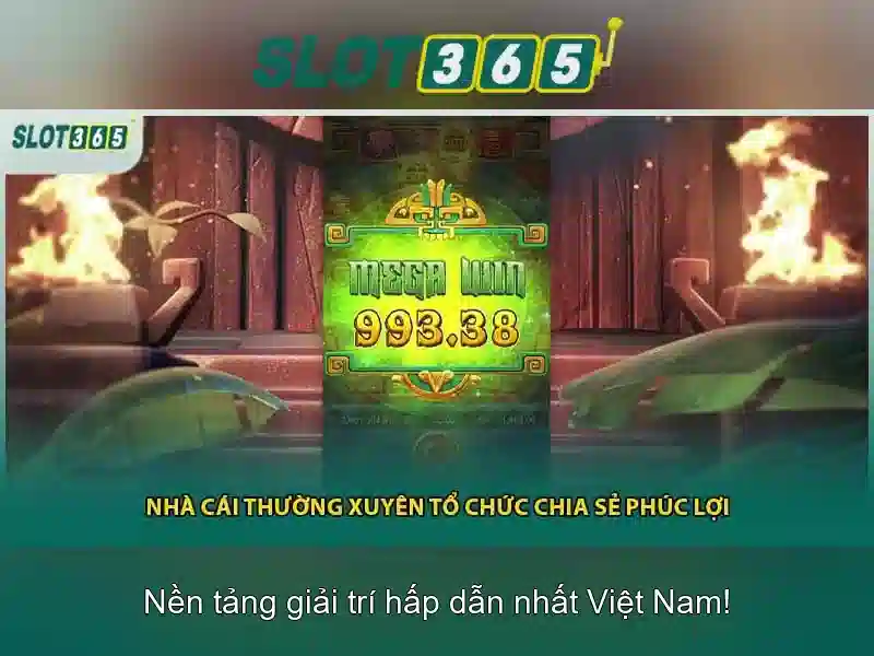app slot365 – Tổng quan và Giá trị cốt lõi
