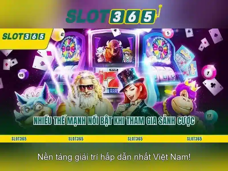 nguồn gốc và sứ mệnh slot365