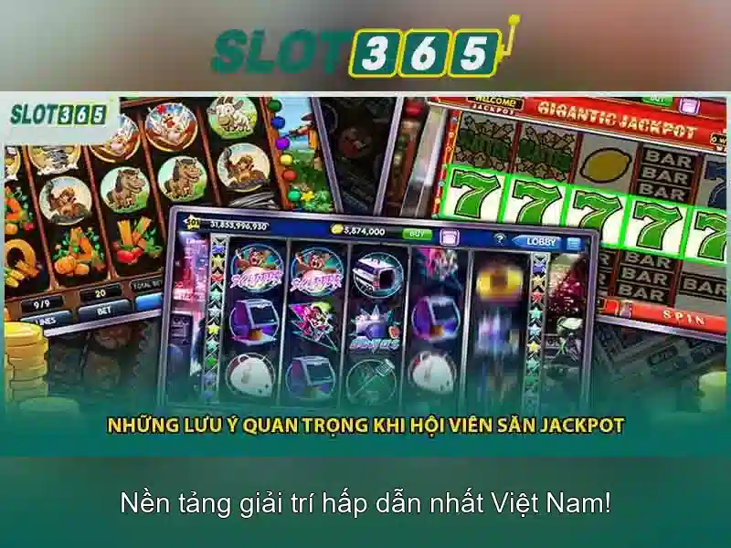 Slot365 là gì?