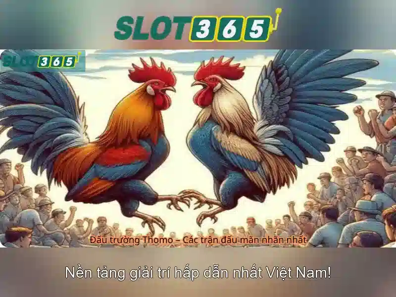 Điểm nổi bật của Slot365