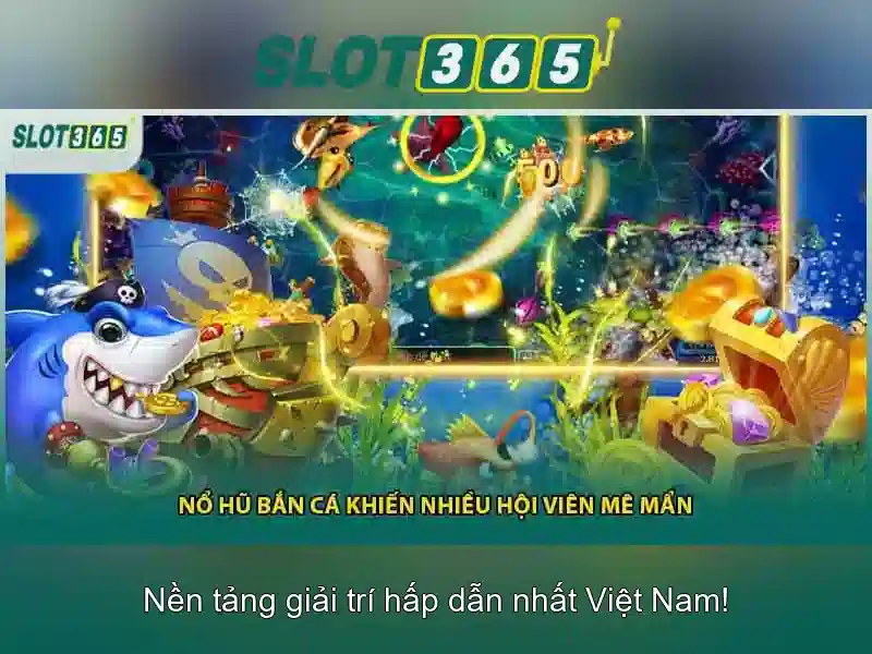 Slot365 – nền tảng chơi slot trực tuyến hiện đại