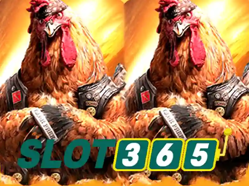 Slot365 - Trải nghiệm slot trực tuyến hàng đầu