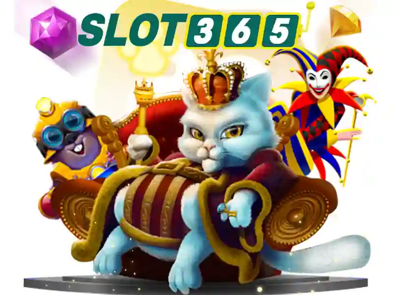 Slot365: Trải nghiệm casino slot trực tuyến đỉnh cao tại Việt Nam