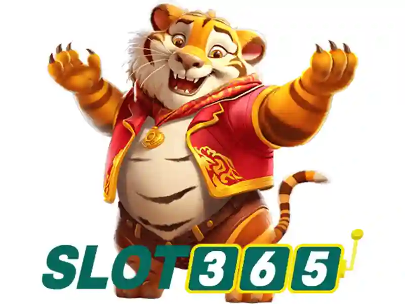 Slot365: Nền tảng slot trực tuyến hàng đầu cho trải nghiệm giải trí an toàn