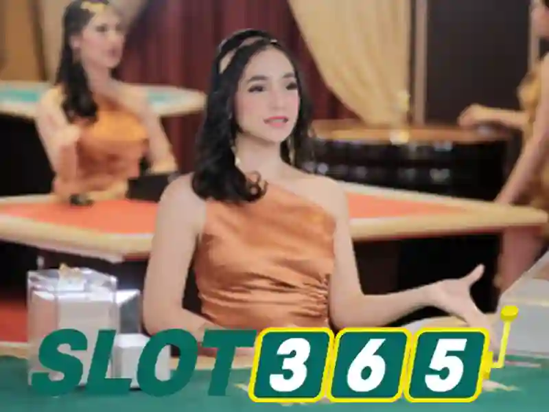 Slot365 - Giới thiệu nền tảng chơi slot trực tuyến
