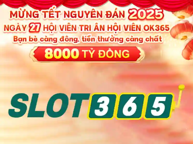 Slot365: Khám phá nền tảng casino trực tuyến