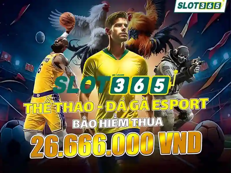 Slot365 là gì?