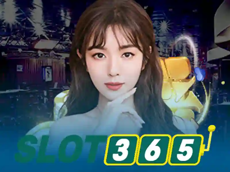 Slot365 - Nền tảng trò chơi máy đánh bạc trực tuyến hàng đầu