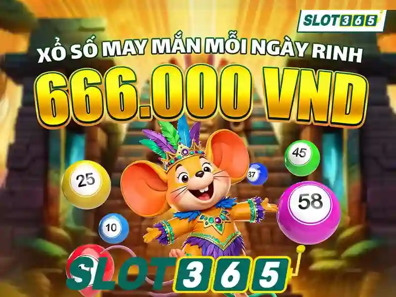 Slot365: Khám phá nền tảng đánh bạc trực tuyến đáng tin cậy